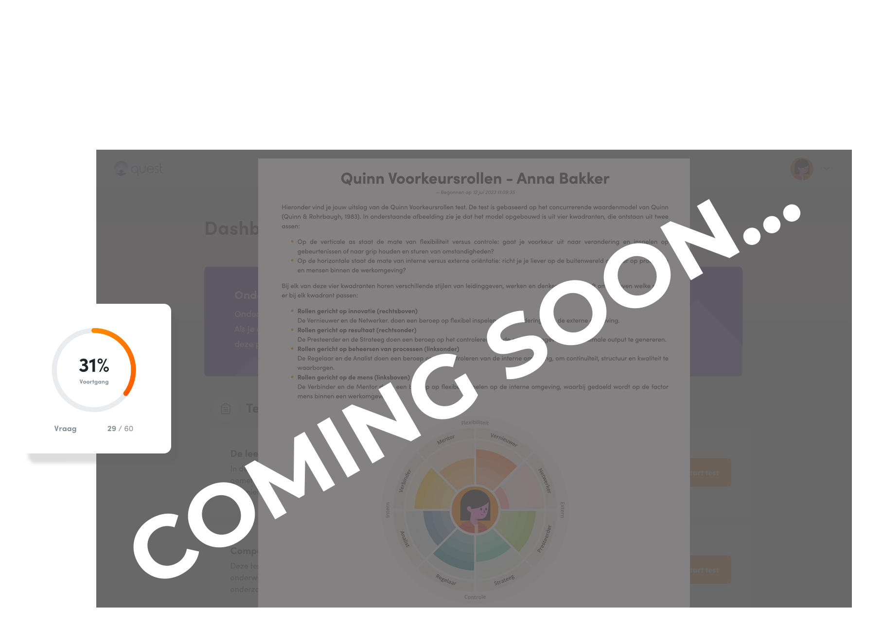 Beeldscherm-Quest-Coming soon